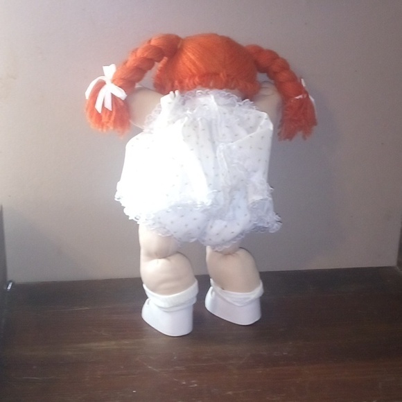 Vintage Cabbage Patch Kid 1985 W Xavier Roberts Signature - Joycelyn Alice - Picture 8 of 17